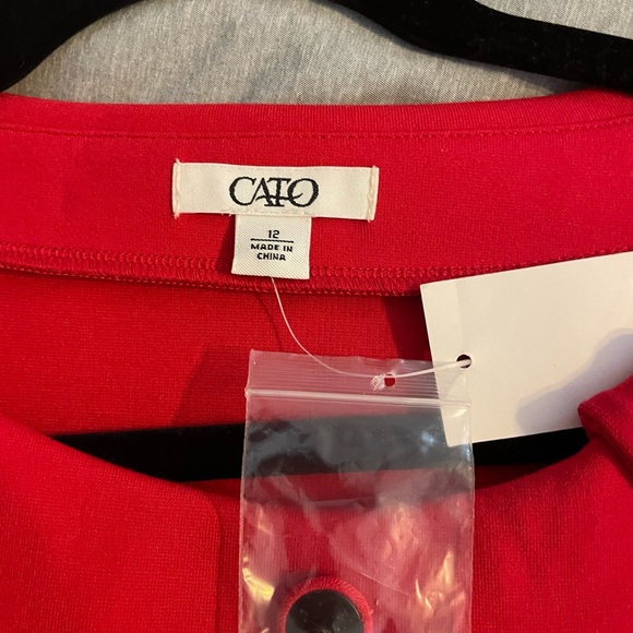 Red Dress, NWT - Picture 4 of 6